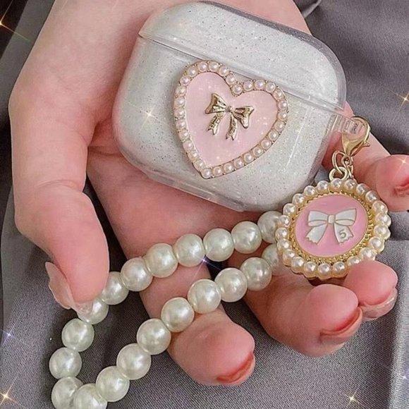 Other - ** NEW ** Cute AirPods Case Model 1/2